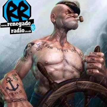 Champion Puffa 1992 Selection Live on Renegade FM 3rd October 2014