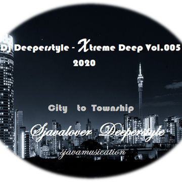 Dj Deeperstyle-Xtreme Deep Vol.005 2020