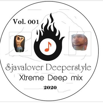 Dj Deeperstyle   Xtreme Deep Vol.1 2020