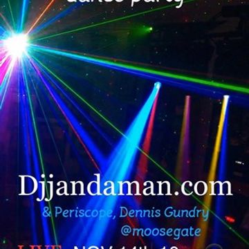 Saturday Night Classic Dance Party 11 14 20 @224