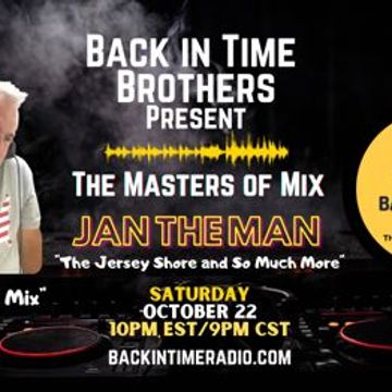 Jan The Man - Nu Disco (Masters Of Mix)