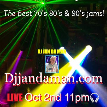 Saturday Night Classic Dance Party (NU Disco Edition)