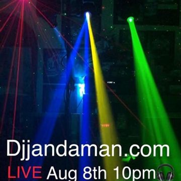 Saturday night Classic Dance party 8/8/20