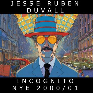 Mix Archive: Incognito