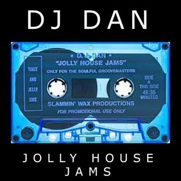 DJ Dan   Jolly House Jams (1993)