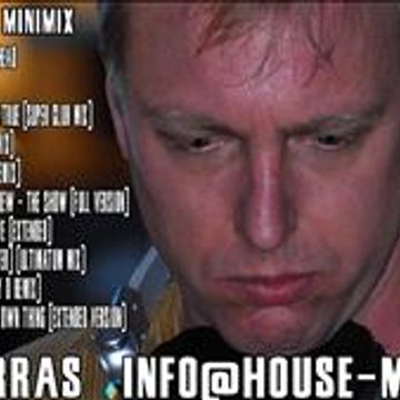 Danceclassics Minimix 70/80/90's, mixed by Ian Barras