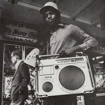 Golden Age Hip Hop Mix