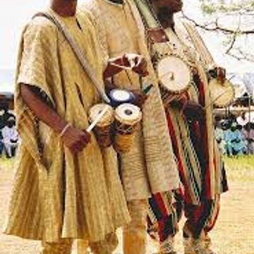 Sons of Yoruba