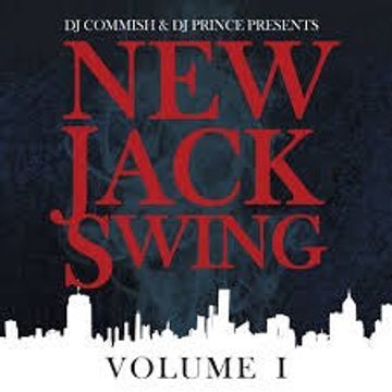JACK ME UP 80'S R&B & NEW JACK SWING MIX