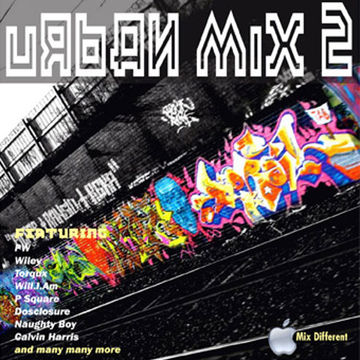 Urban Mix vol 2