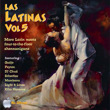 Las Latinas volume 5