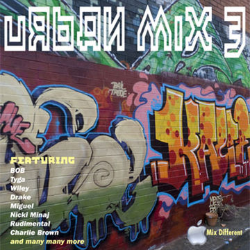 Urban Mix vol 3