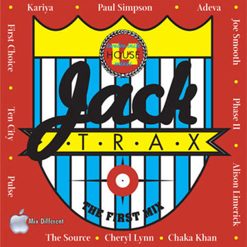 Jack Trax volume 1