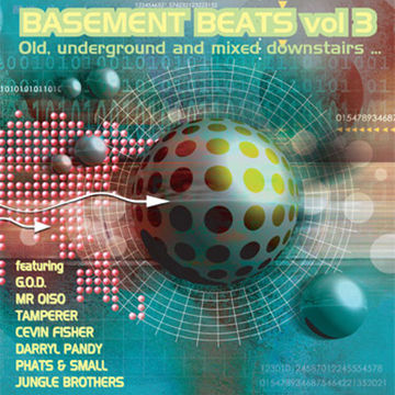 Basement Beats  vol 3