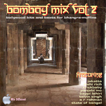 Bombay Mix vol 2