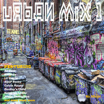 Urban Mix vol 1