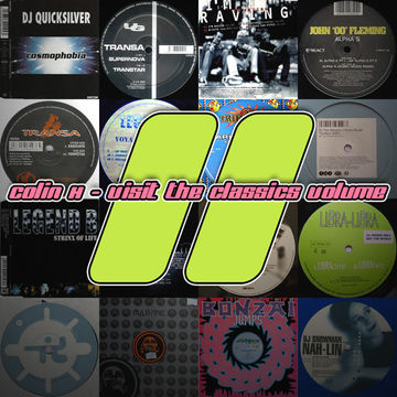 Colin H - Visit The Classics 11 (Classic 90's Trance/Hard Trance)