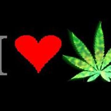 I L0VE WEED