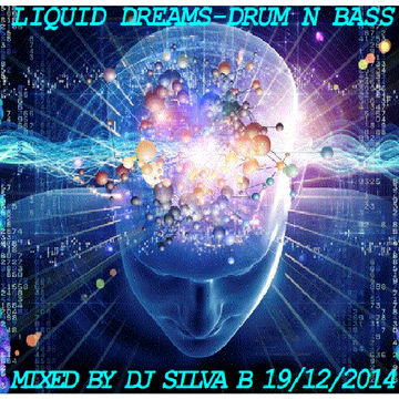 DJ SILVA B   LIQUID DREAMS DRUM N BASS 19 12 2014