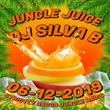 JUNGLE JUICE   DJ SILVA B LIVE STRICTLY RAGGA JUNGLE RADIO 06 12 2019