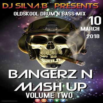 DJ SILVA B   BANGERZ N MASH UP VOLUME TWO 10 03 2018