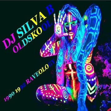 DJ SILVA B   OLDSKOOL 1990 1992 RAVEOLOGY