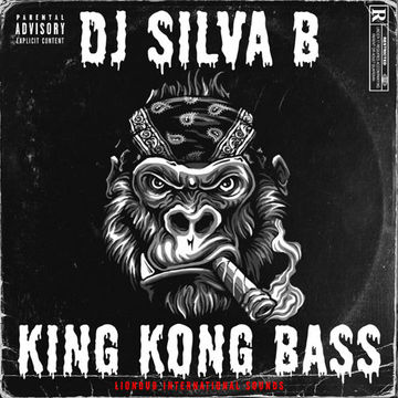 KING KONG BASS   DJ SILVA B   MIX 11 07 2022 LIONDUB INTERNATIONAL SOUNDS