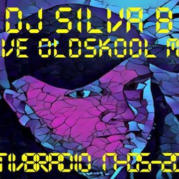 DJ SILVA B   LIVE OLDSKOOL MIX MOTIV8RADIO 17 05 2017