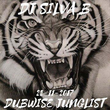 DJ SILVA B   DUBWISE JUNGLIST MOTIV8 22 11 2017