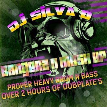 DJ SILVA B   BANGERZ N MASH UP 08 03 2018