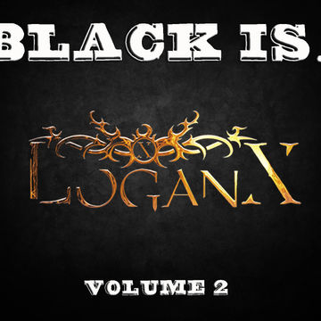 LoganX   Black is... (Vol. 2)