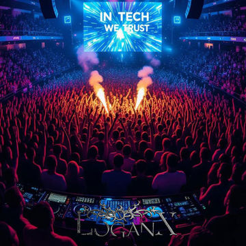 LoganX   In Tech We Trust