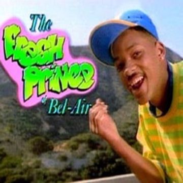 Stoney - Fresh Prince Of Bel Air (organ n bass mix)