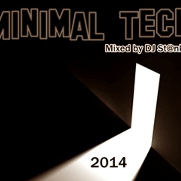 DJ St@nke mix821 MINIMAL TECH 2014