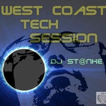 DJ St@nke mix718 WEST COAST