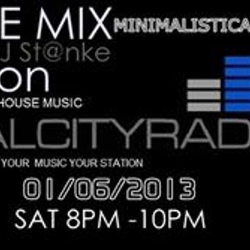 DJ St@nke mix798 Live mix @ Realcityradio