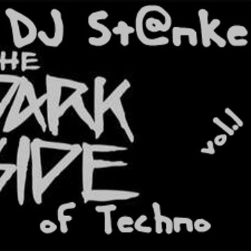 DJ St@nke mix812 THE DARK SIDE OF TECHNO vol.1