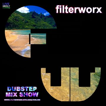 FilterWorX - Dubstep Mix Show Episode 92 (Mixed by FilterWorX 15th January 2016)