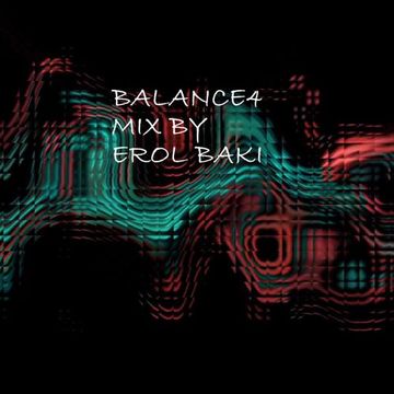 Balance4 Mix By Erol Baki