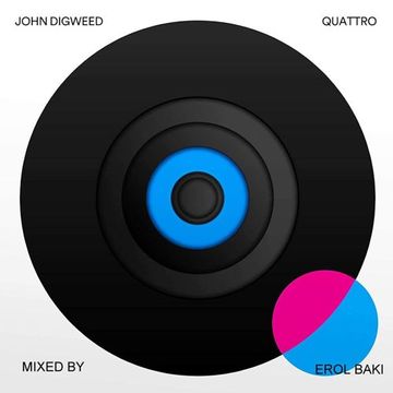 QUATTRO MIXED BY EROL BAKI