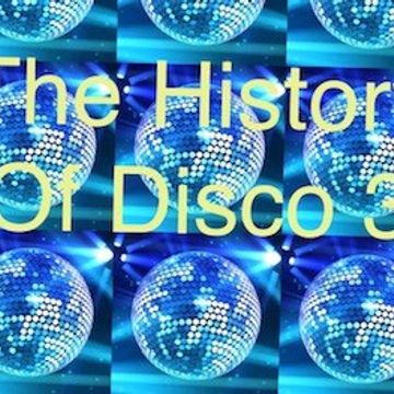 DJ Wayner The History of Disco Mix 3