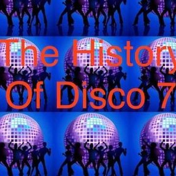 Dj Wayner The History Of Disco Mix 7