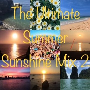 DJ Wayner The Ultimate Summer Sunshine Mix 2