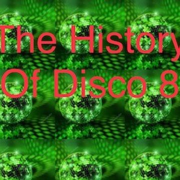DJ Wayner The History Of Disco Mix 8