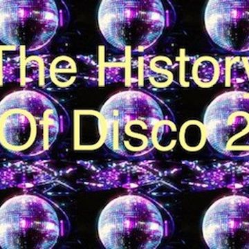 Dj Wayner The History Of Disco Mix 2