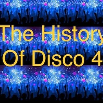Dj Wayner The History Of Disco Mix 4