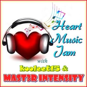 MAST3R INTENSITY & kooleet15 - Heart & Music Jam