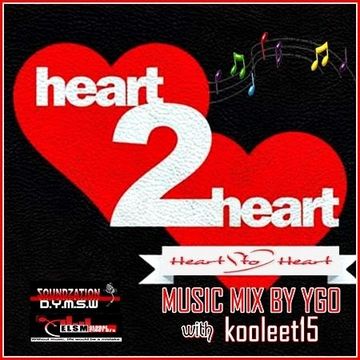 DJ YGO & kooleet15 - Heart 2 Heart