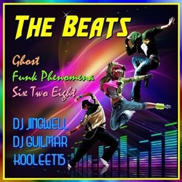 DJ Jingwell, DJ Guilmar & kooleet15 - The Beats