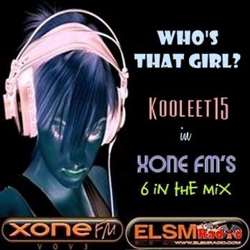 Who's That Girl (Xone FM 3)